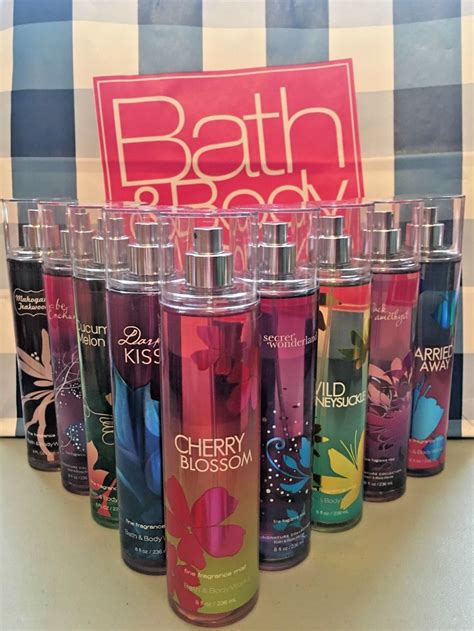 favorite bath and body works scent|discontinued bath and body scents.